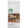 Pike Place LARGE Starbucks Medium Roast Ground Coffee (40 oz.)