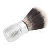 Shaving Brush Quick Drying Easy Cleaning Lightweight Curved Aluminum Alloy