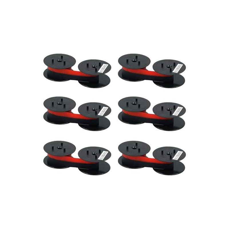 Printer Ink Ribbon Replacement Printer Ink 6 Pack for EP102