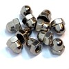 M4 Dome Nut DIN1587, A4 (316) Stainless Steel (Pack of