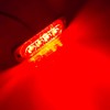Sidaqi 10PCS Amber Red 4-LED Trailer lights Surface Mount Clearance