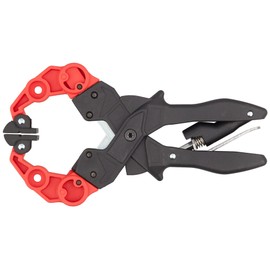 SK11 Telescopic Locking Hand Clamp Max Mouth Width 5.9 inches (150 mm) SHC-200W