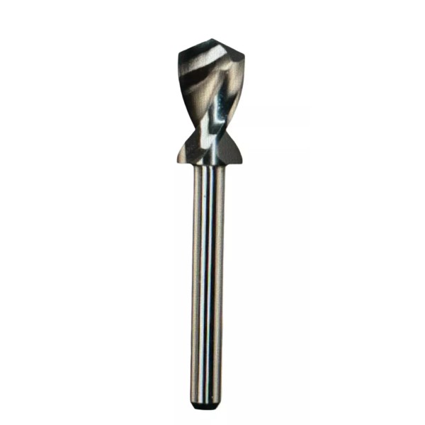 Kyocera 4.75mm Solid Carbide Micro Drill 130 Degree Point
