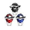 Jadekylin Baseball &t Softball Catcher's mask (Ro)