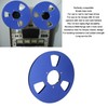 Empty Tape Reel Replacement 10 Inch Open Reel Takeup Reel