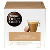 Coffee Capsule | Nescafé | Dolce Gusto Cortado Espresso Macchiato