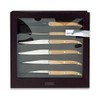 TB Groupe - Laguiole Sens 6-Piece Steak Knife Set -