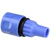 Safety-3 SSK-20 Mini Hose Connector, 0.3 - 0.4 inches (7.5