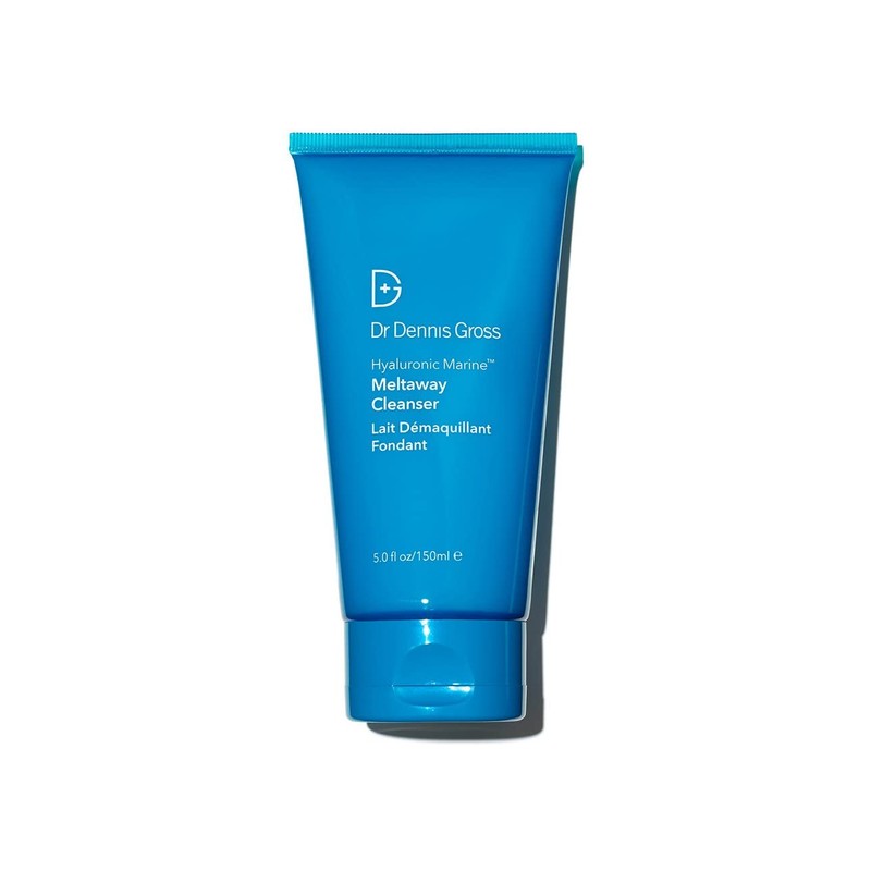 Dr. Dennis Gross Hyaluronic Marine Meltaway, limpiador de meltaway, 5