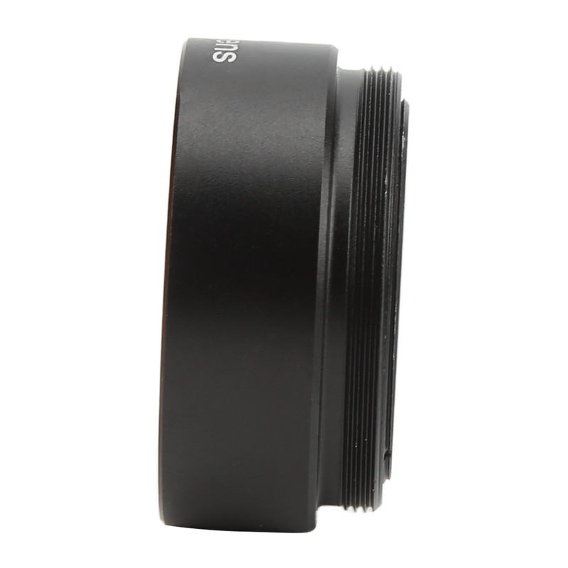 5X Barlow Lens M28.6 Threaded Interface Stereo Microscope Auxiliary Objective