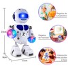 Benanei Robot Bailarín de Juguete para Niños, Juguete Robot con