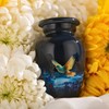 Forevermore Keepsakes - Small Keepsake Cremation Urns for Ashes -