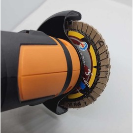 WA 10PACK - 2" Mini VSM Zirconia 120# Flap Discs Grinding & Sanding Wheels, 3/8" Arbor Hole, MAX 30,000RPM (GRIT 120)