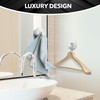Besti Shower Suction Cup Hooks, Strong Suction Power, Towel Hooks