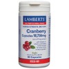 Lamberts Cranberry 18,750mg Capsules – High Strength Extract Equivalent –