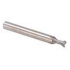 6mm Dovetail Bit Dovetail Milling Cutter Carbide Solid 6mm Dia