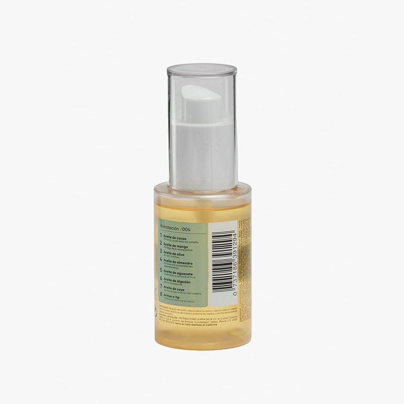 Elixir 004 Aceite Capilar Cacao Mango 50 ml