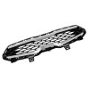 NUEVA parrilla superior delantera con moldura cromada para Kia Forte