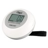 Ozeri Twist-and-Go Kinetic Kitchen and Luggage Scale, Battery-Free