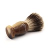 Edwin Jagger 5EJ872 Extra Large Best Badger Shaving Brush, Imitation