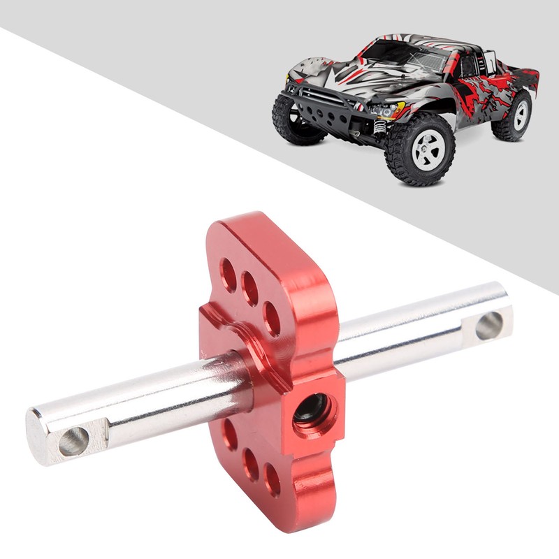 RC Differential Spool Locker Hub Transmission for Traxxas Slash 2WD
