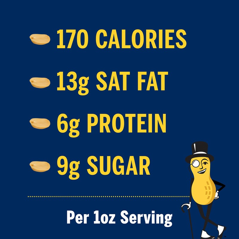 Planters Peanut Butter Chocolate Monster Trail Mix, 6 oz