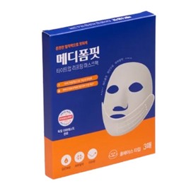 Medi Form Fit Lifting Mask 3 sheets x 2 boxes / 메디폼핏 리프팅 마스크 3매 x 2박스
