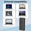 GKLSPL 60W 65W USB-C Adapter Fits for Dell Laptop Charger