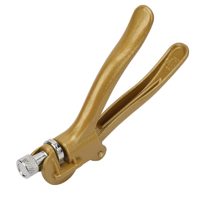 Zinc Alloy & Copper Alloy Saw Set Tool Saw Set