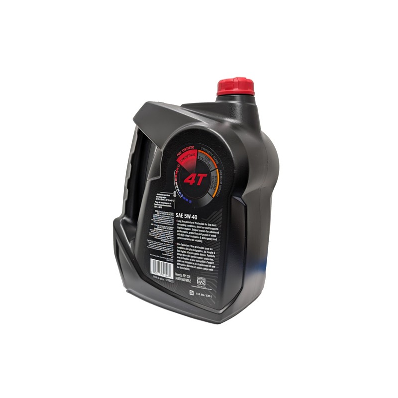 SeaDoo Full Synthetic XPS Oil GALLON 9779493