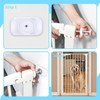 Baby Gates Wall Pad Solid Gate Wall Protector Pad Wall