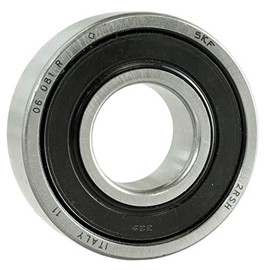 SKF 6001 2RS Deep Groove Ball Bearing (Pack of 10) 12 x 28 x 8 mm