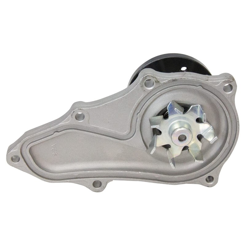 TRQ Engine Water Pump Compatible with 2009-2014 Acura TSX 2008-2012