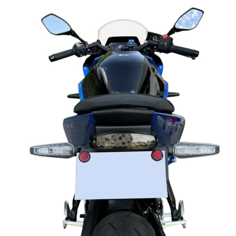 Xitomer Motorcycle Fender Eliminators Fit for GSX-8S 2023-2025 / GSX-8R