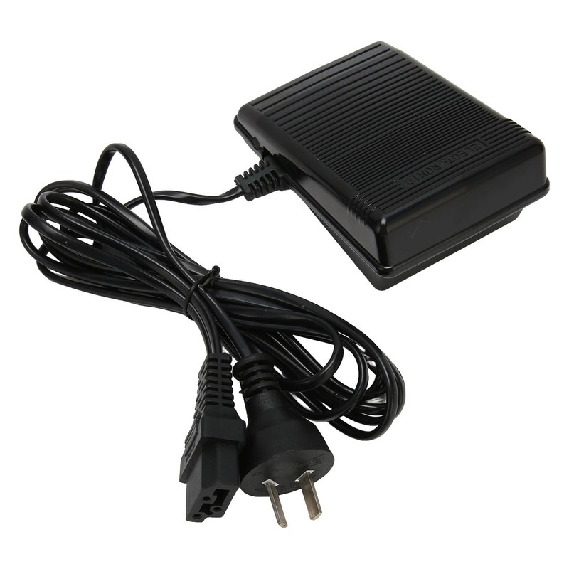 Foot Pedal Switch Professional Replacement Foot Controller for Sewing Machine