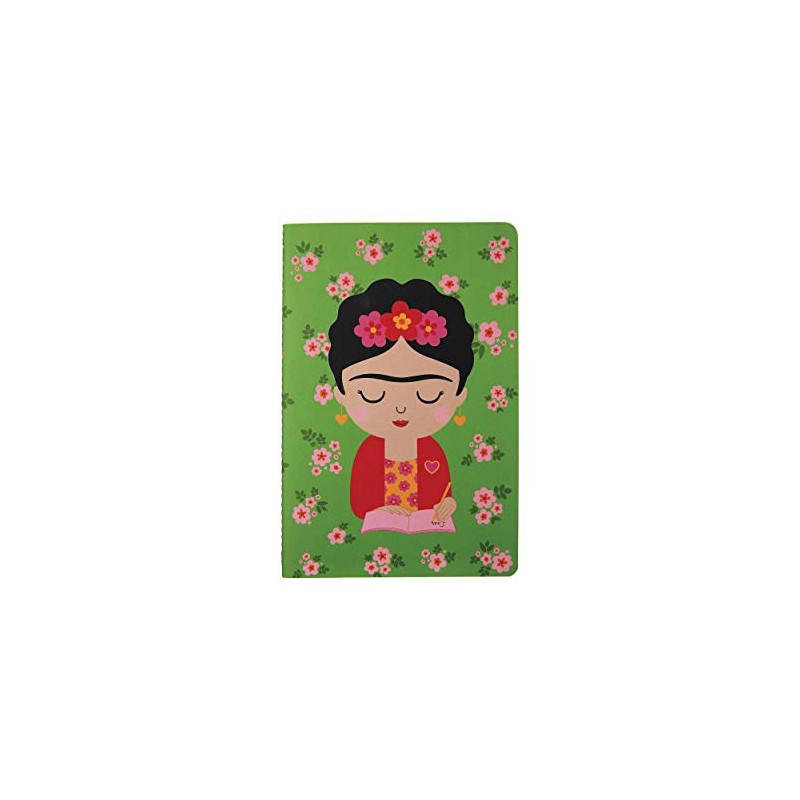 Sass & Belle Frida A5 Notebook
