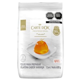 Carte D'Or Gelatina de Naranja 600 Gr UFS