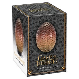 Game of Thrones Drogon Egg ( Red )