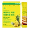 바른생활 리얼 파인애플 효소 1박스(1개월분) 3g x 30포 역가수치 높은