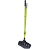 Earthwise 50002 Gator Grabber Telescoping Leaf Clean-Up Tool, Green/Black