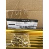 Ultra Hardware Slot Mail Aluminum Brass Finish