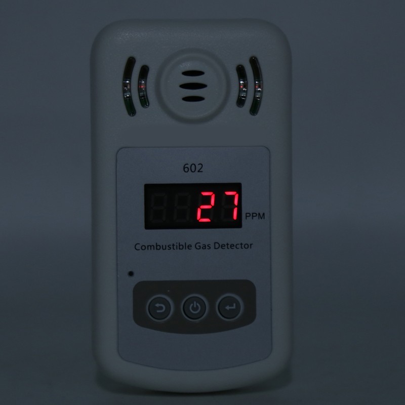 602 Portable Combustible Flammable Gas and Natural Gas Leakage Detector