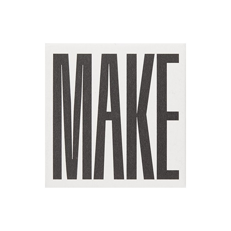MAKE Cosmetics Satin Finish Eye Shadow, Moss