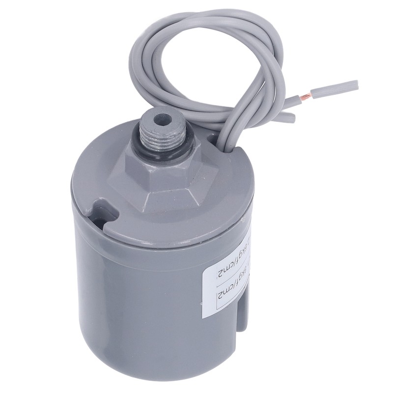 Automatic Pump Pressure Switch Self Priming Water Pump Pressure Controller