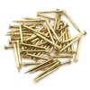 Design61 50 x Steel Pins Steel Nails Skirting Board Pins