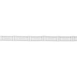 Ruther & Einenkel 12022/26 Pencil Pleat Curtains With 3 20% White Design, 26 mm, 200 m
