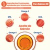 Dogelthy Pure Salmon Oil Aceite de Salmon con Omega 3,6