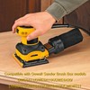 4Pcs N292059 Carbon Brush Box Assembly Replacement, Compatible with DeWalt