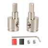 Amp Input Reducer Connectors 0 Gauge to 4 Gauge Car