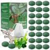 Natural Mouse Repellent Balls - Peppermint Lemon Oil 24 Pack